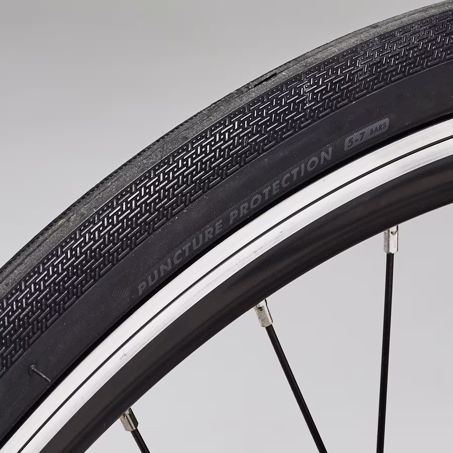 ELOPS VELO VILLE SINGLE SPEED 500 GRIS CARBONE