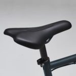 ELOPS VELO VILLE SINGLE SPEED 500 GRIS CARBONE