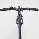 ELOPS VELO VILLE SINGLE SPEED 500 GRIS CARBONE