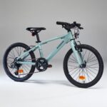 vélo btwin vtc enfant riverside 900 20 pouces 6-9 ans