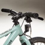 vélo btwin vtc enfant riverside 900 20 pouces 6-9 ans