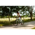 vélo btwin vtc enfant riverside 900 20 pouces 6-9 ans
