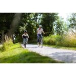 vélo btwin vtc enfant riverside 900 20 pouces 6-9 ans