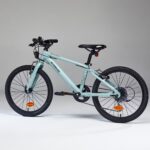 vélo btwin vtc enfant riverside 900 20 pouces 6-9 ans