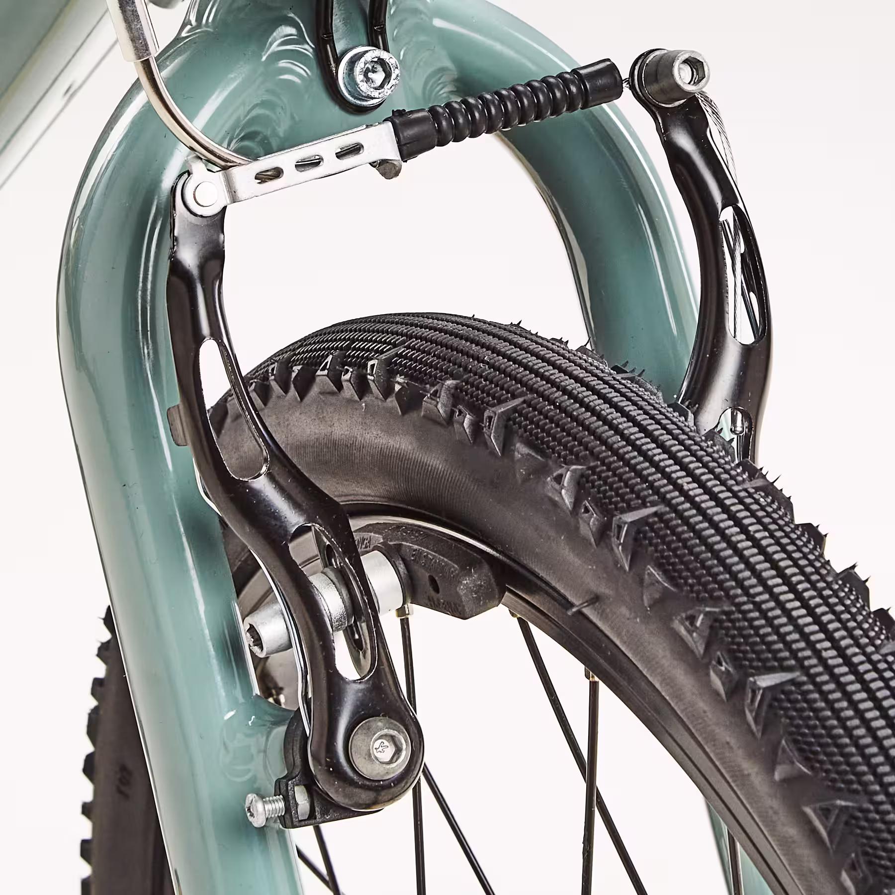 vélo btwin vtc enfant riverside 900 20 pouces 6-9 ans