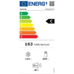 Réfrigérateur combiné SAMSUNG RB34C605CS9